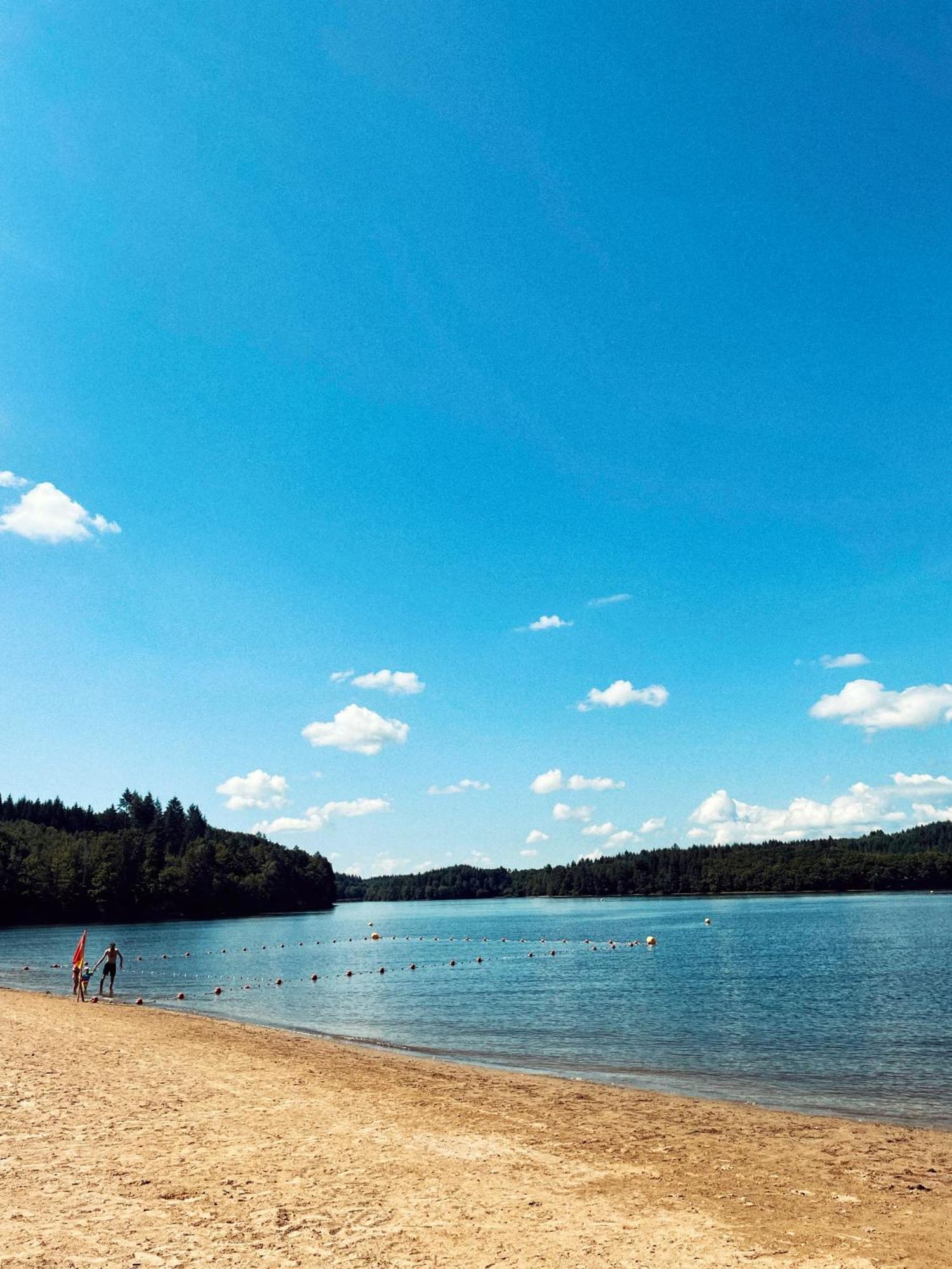 Lodge Avec Spa Privatif - Foret Et Lac Liginiac المظهر الخارجي الصورة